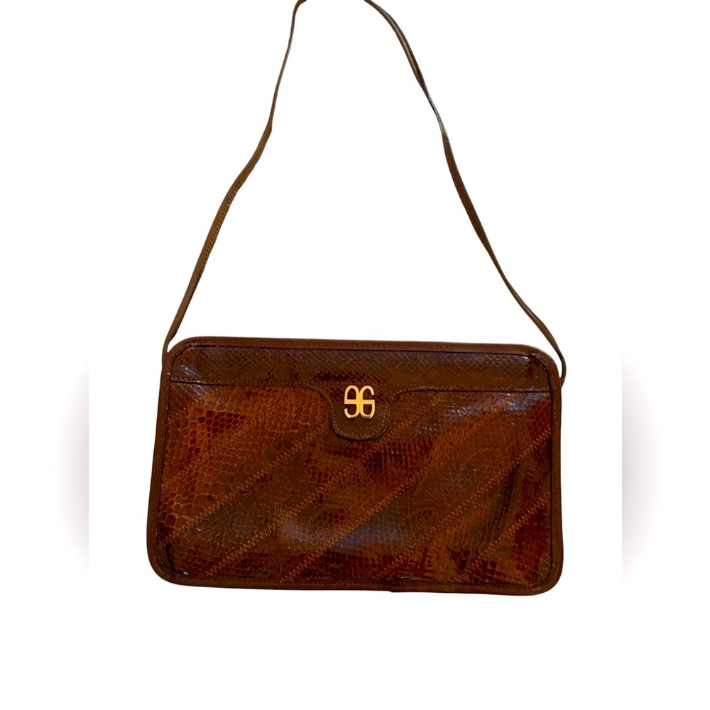 1970’s Cuervo Vaca Vintage Clutch